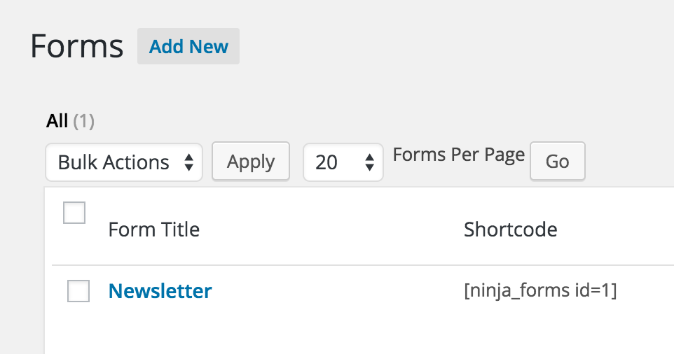 forms-shortcode | Charitable forms-shortcode