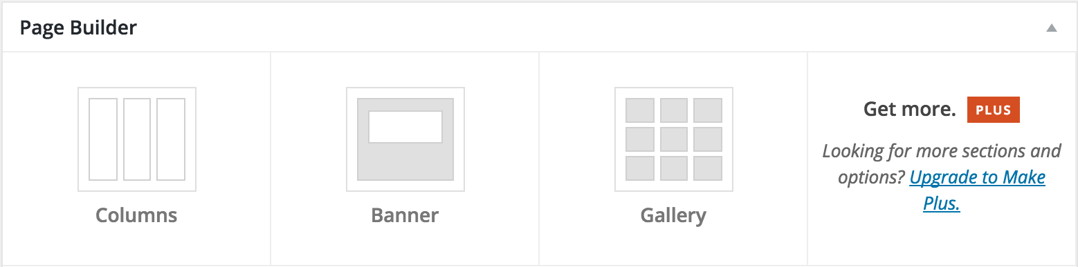 page builder | Charitable