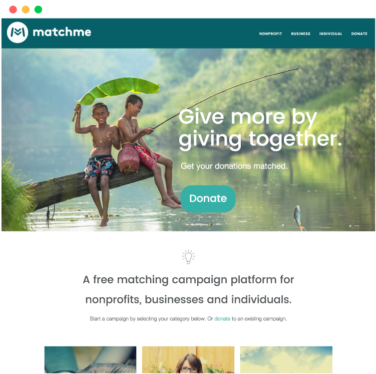 matchme-showcase