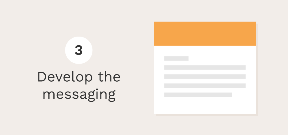 develop-messaging | Charitable