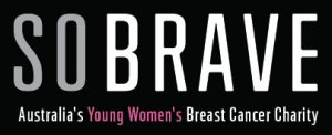 So Brave logo