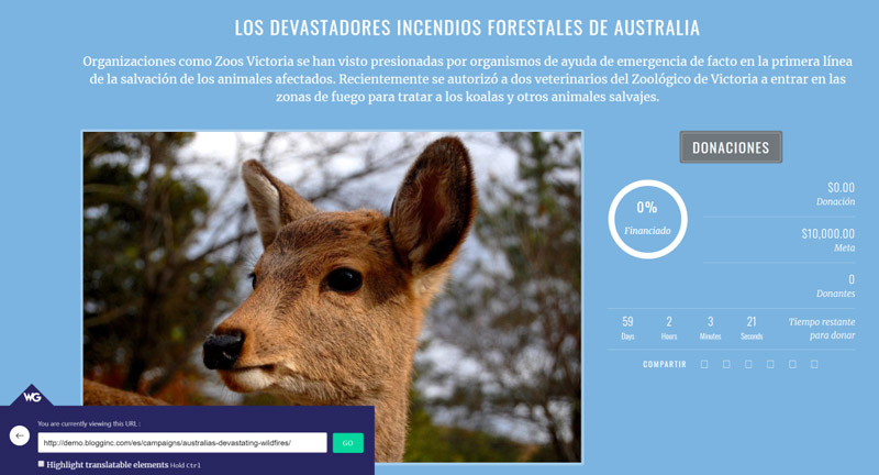 weglot-visual-editor | Charitable