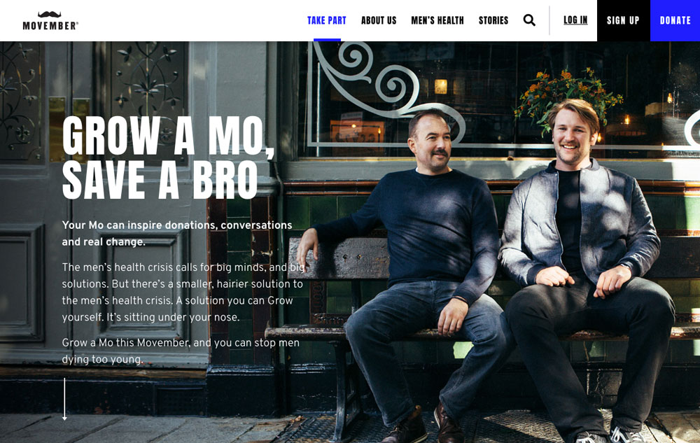 movember1 | Charitable
