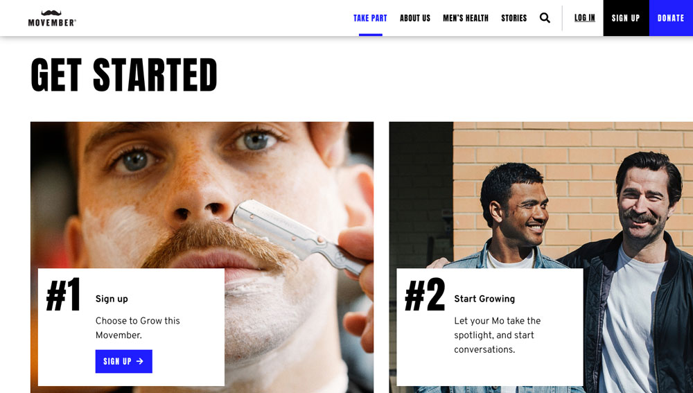 movember2 | Charitable