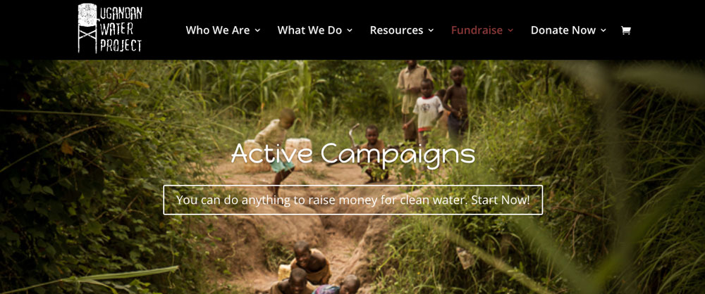 ugandan-water-project | Charitable