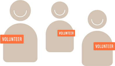 volunteers | Charitable