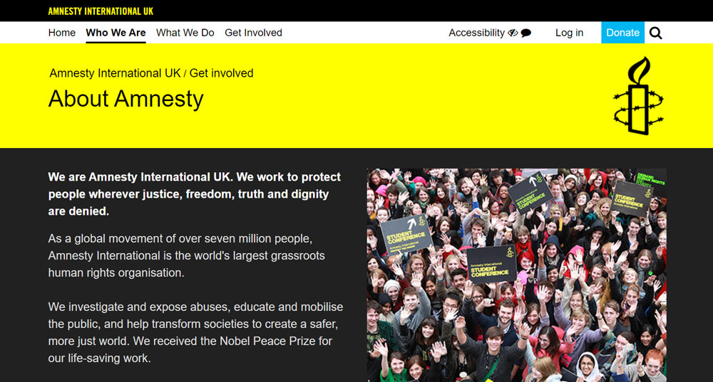 amnesty1 | Charitable