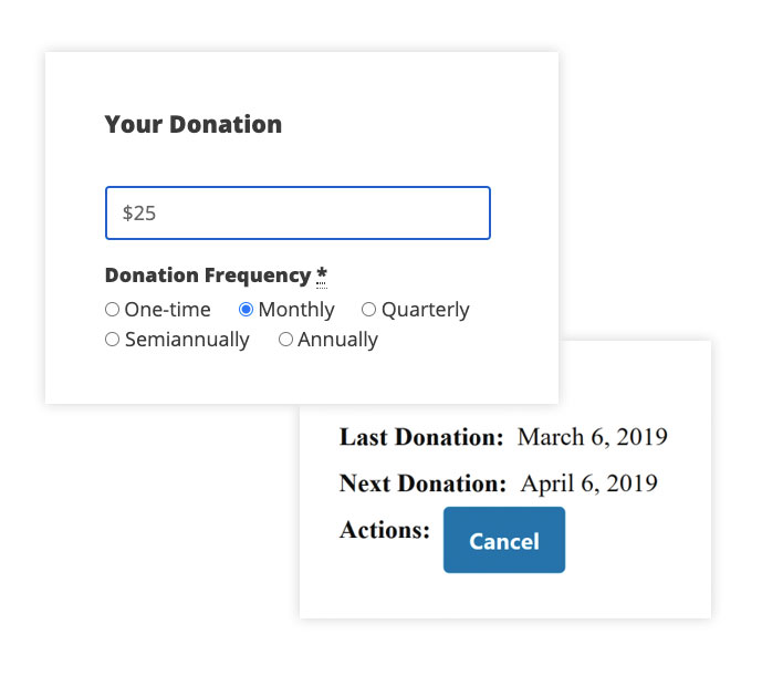 donation-frequency