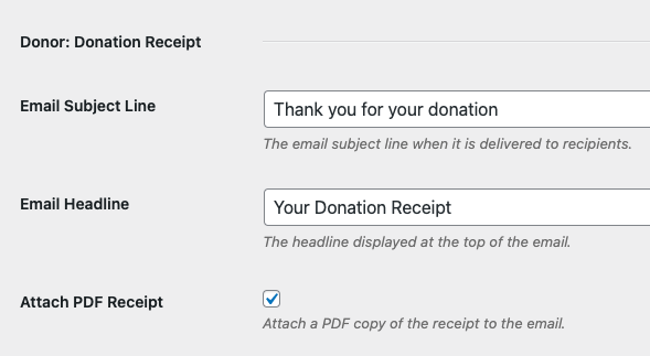 Attach-PDF-receipts-automatically-to-donation-receipt-emails | Charitable