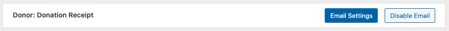 Donation-Receipt-email-settings-button | Charitable