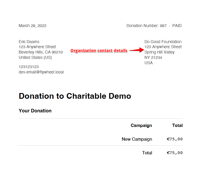 Example-donation-receipt-PDF-highlighting-contact-details-1 | Charitable