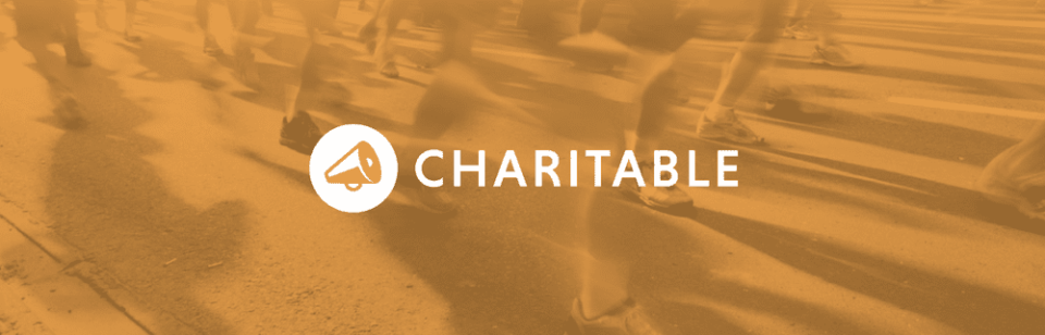 The Charitable logo