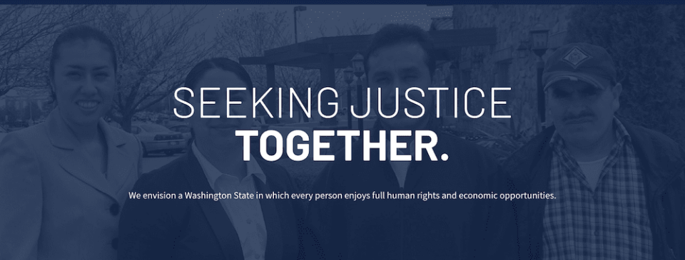 columbia-legal-services | Charitable The Columbia Legal Services website