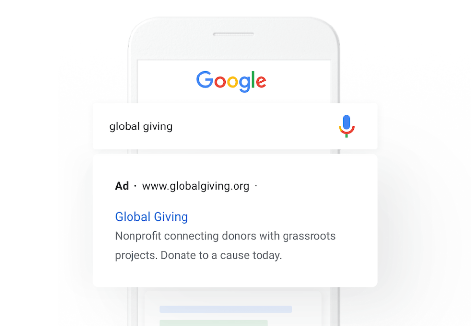 google-ad-grants | Charitable The Google Ad Grants home page.