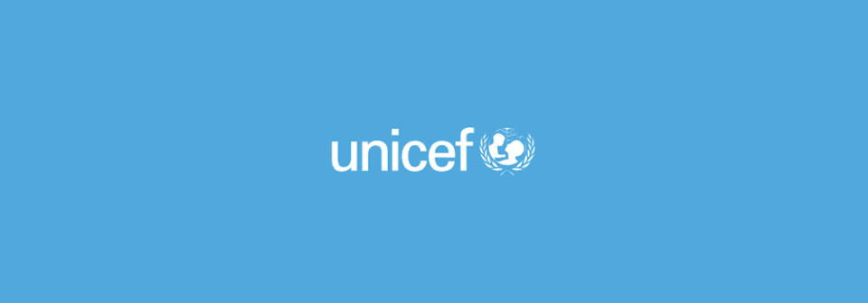  The UNICEF logo