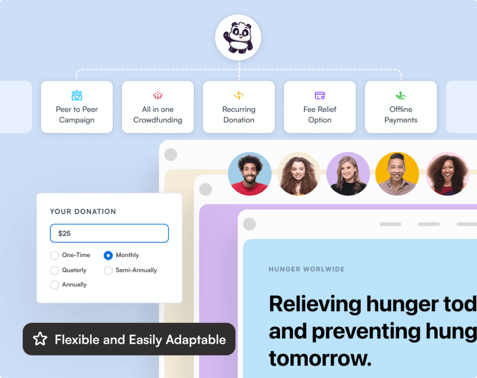 Charitable - Top-Rated WordPress Donation Plugin for Faster and Easier ...