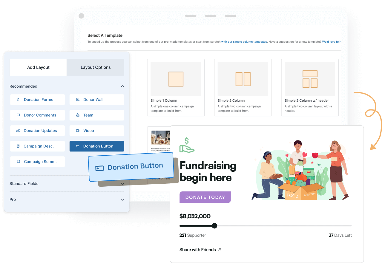 Charitable - WordPress Donation & Fundraising Plugin