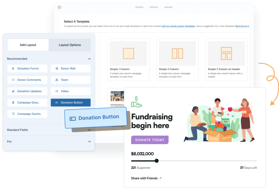 Donation Forms in Charitable | Charitable Donation Forms in Charitable