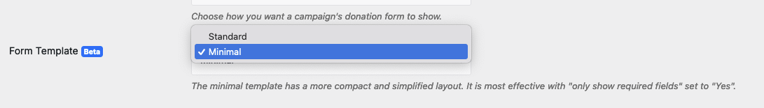 Donation form templates | Charitable Donation form templates