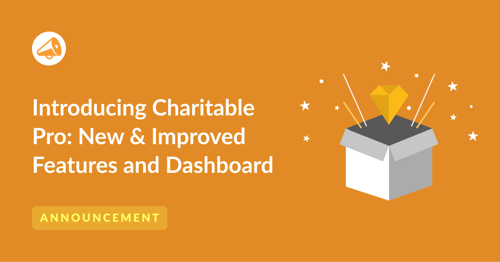 Introducing Charitable Pro