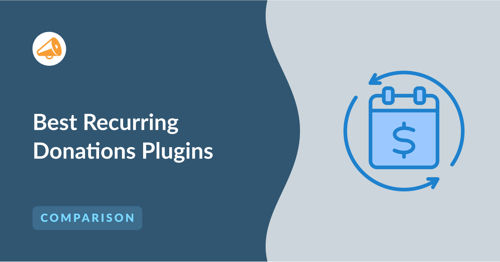 Best Recurring Donations Plugins for WordPress