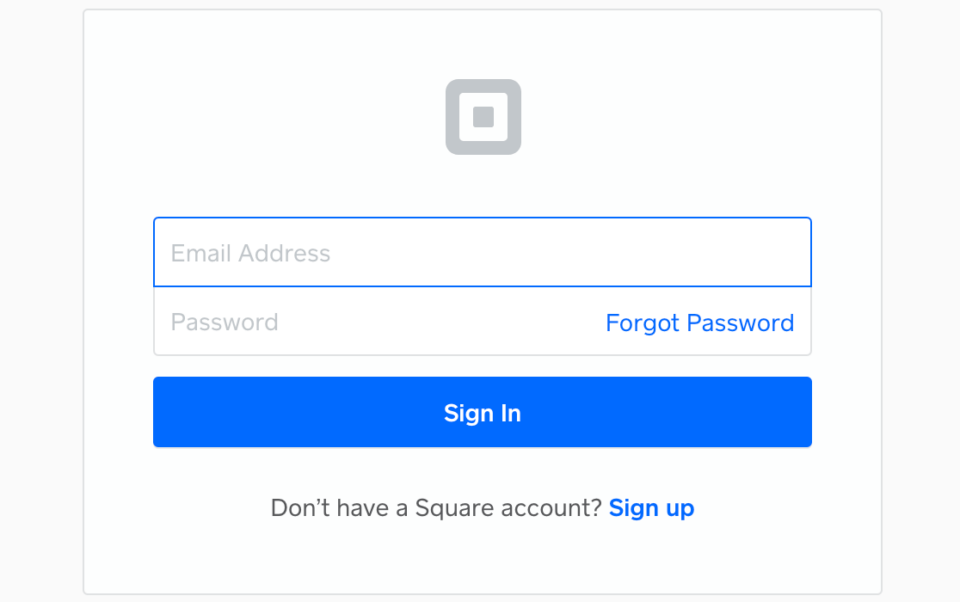 charitable-square-login | Charitable