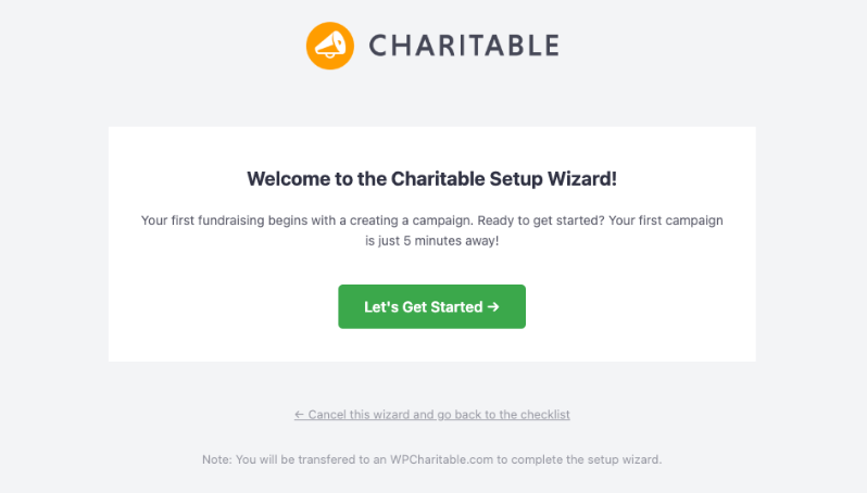Charitable wizard | Charitable Charitable wizard