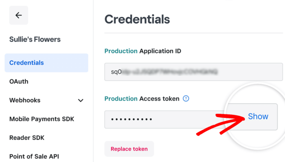 show-access-token-square-1024x581-1 | Charitable