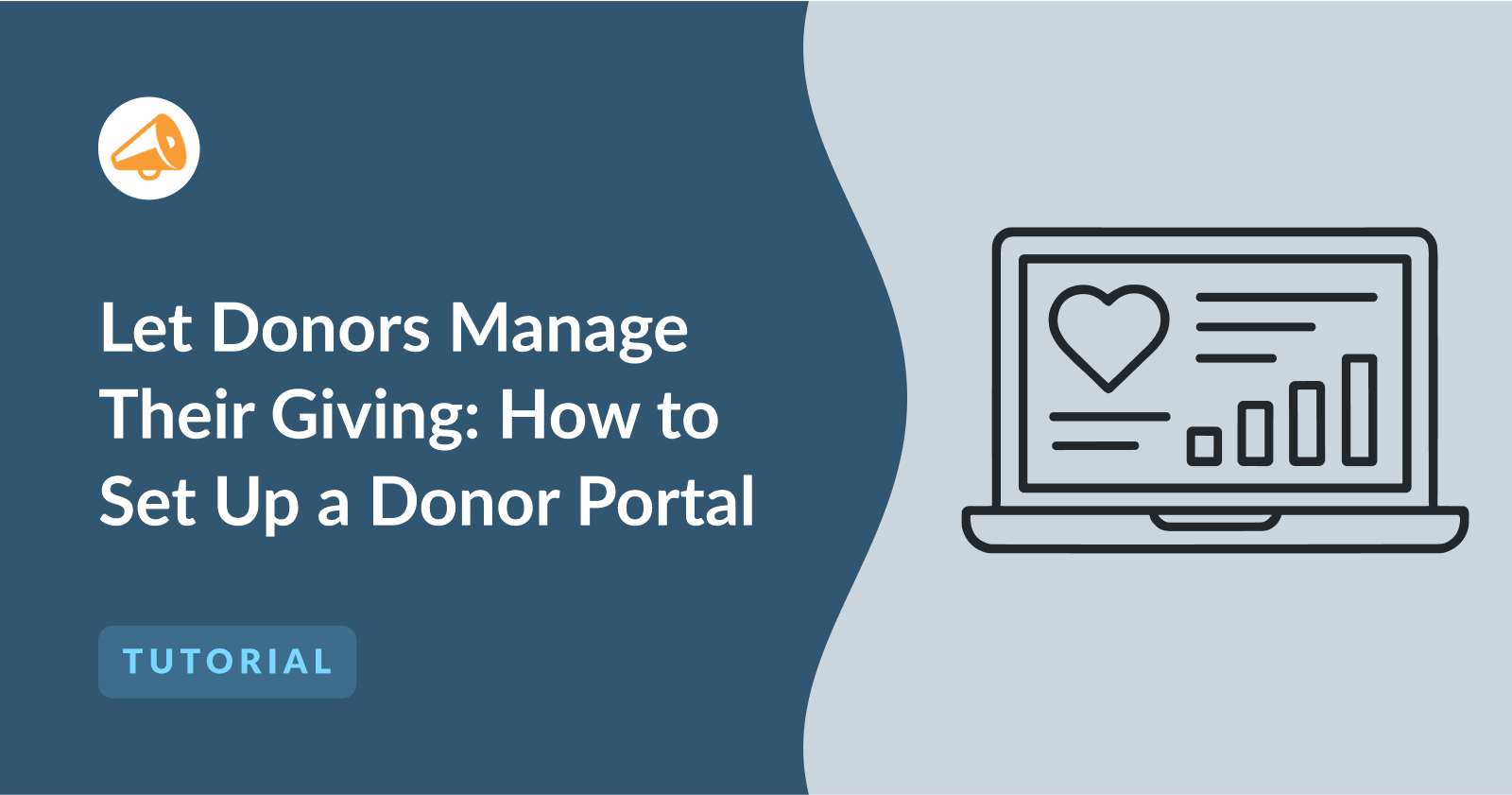 Let Donors Manage Their Giving: How to Set Up a Donor Portal