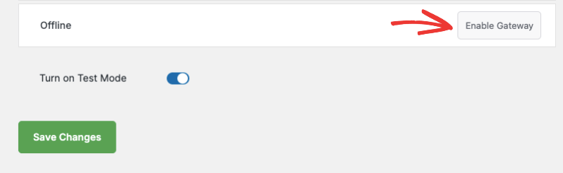 Enable offline donations | Charitable Enable offline donations