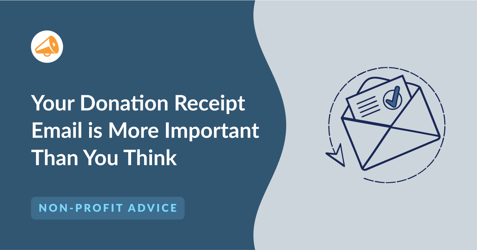 Unlocking Donor Loyalty: Why Your Donation Receipt Email is More Important Than You Think