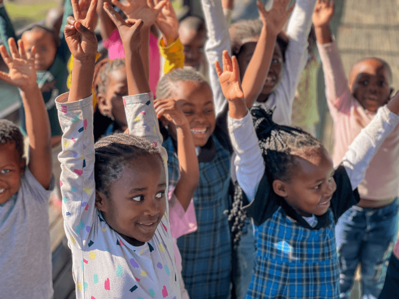 Children at Knysna | Charitable Children at Knysna