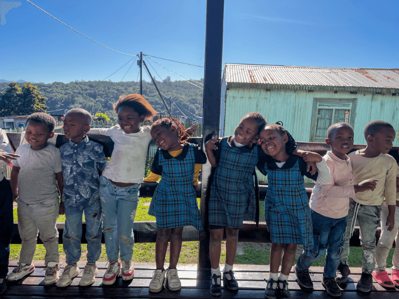 Building a sustainable future with Knysna | Charitable Building a sustainable future with Knysna