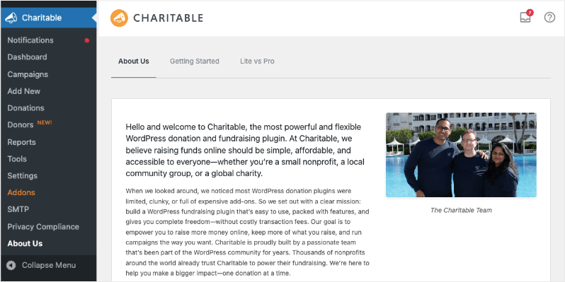About us