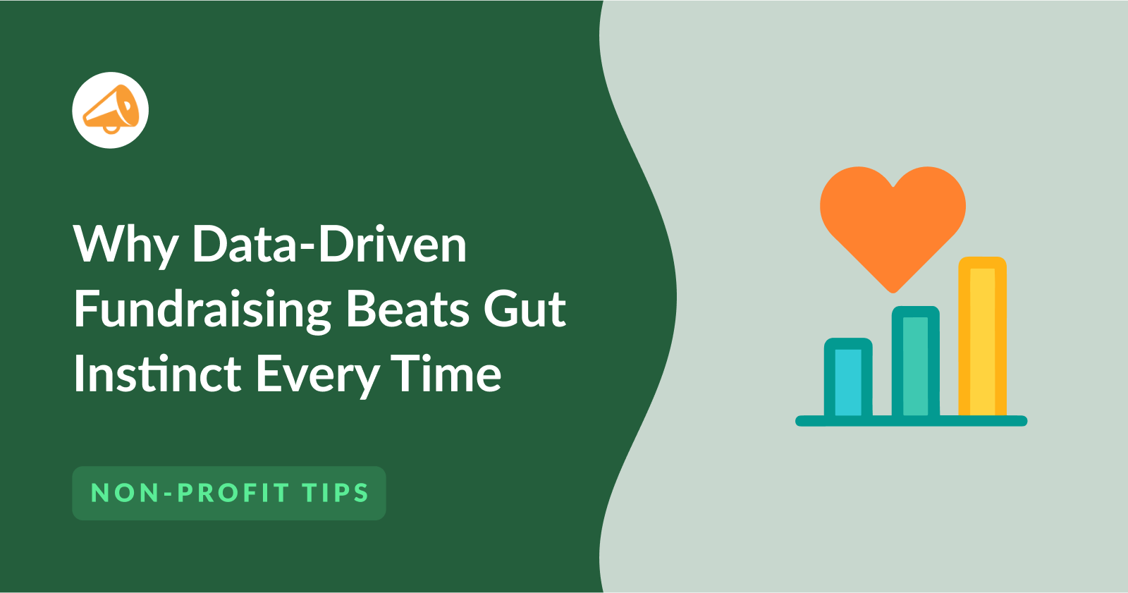 Data driven fundraisers