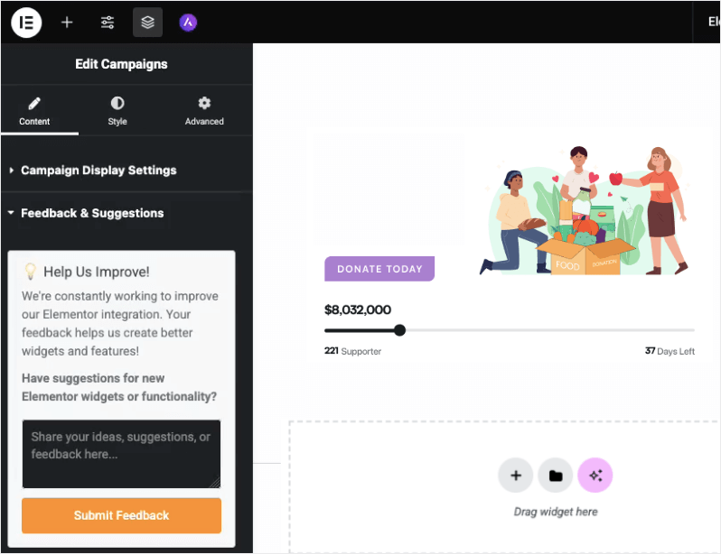 Feedback | Charitable Feedback