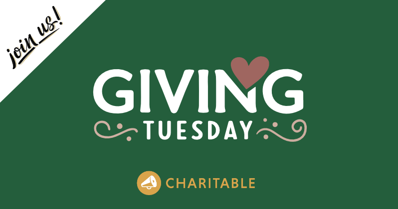Giving Tuesday showcase