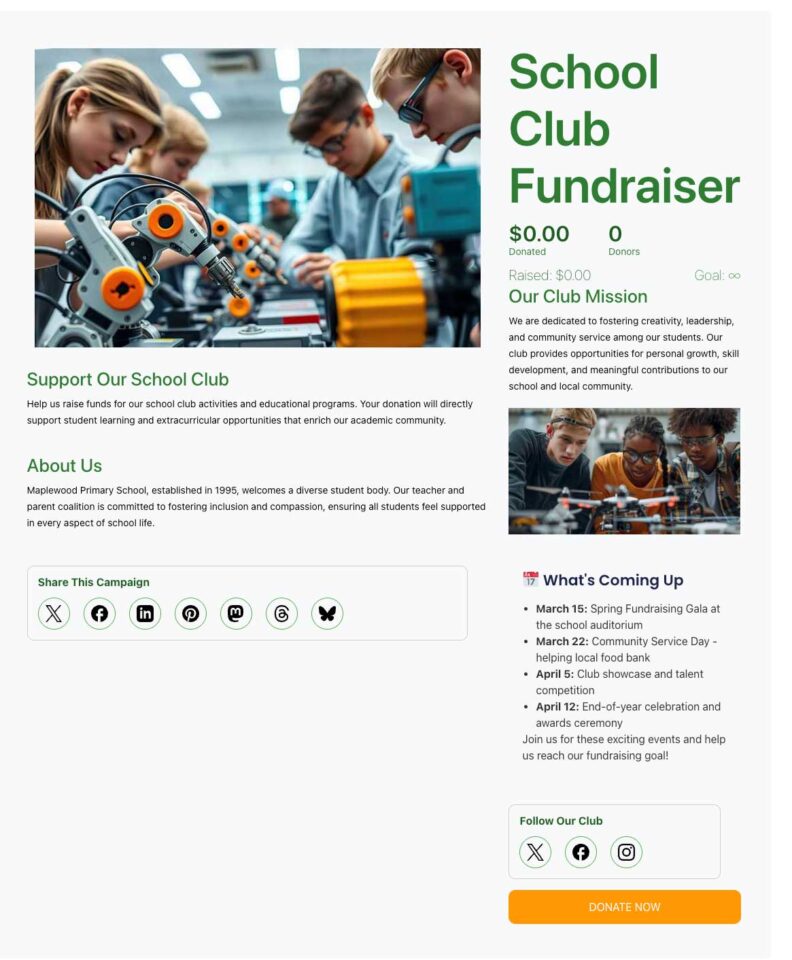 new-theme-1 | Charitable