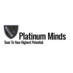 Platinum minds logo
