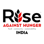 rise against hunger india logo