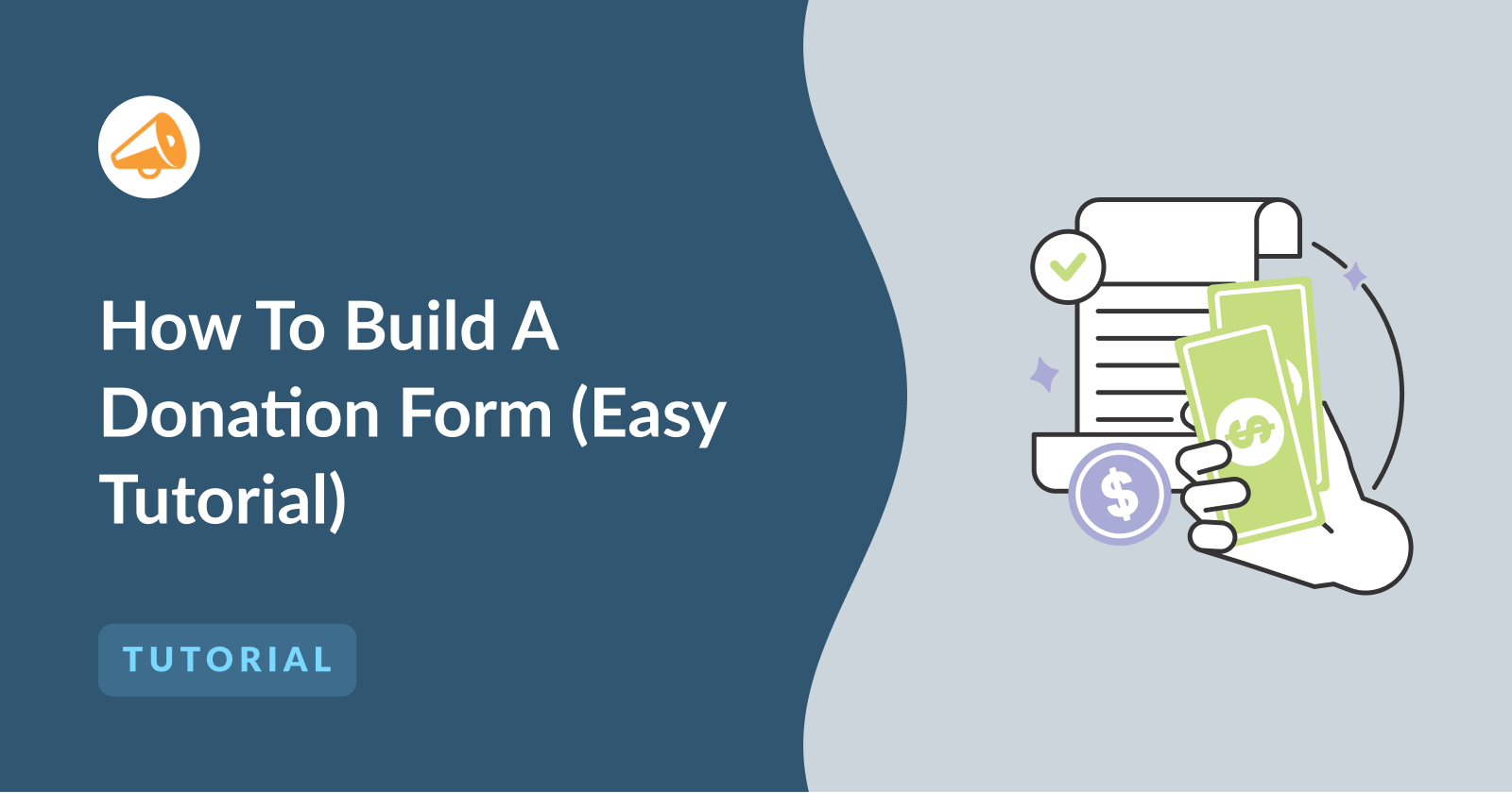 How To Create a Donation Form To Accept Online Payments