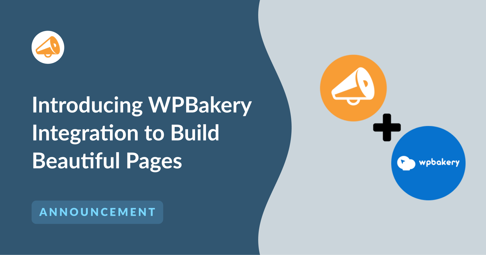 Introducing WPBakery integration | Charitable Introducing WPBakery integration