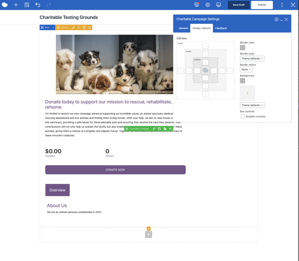 wpbakery-1 | Charitable