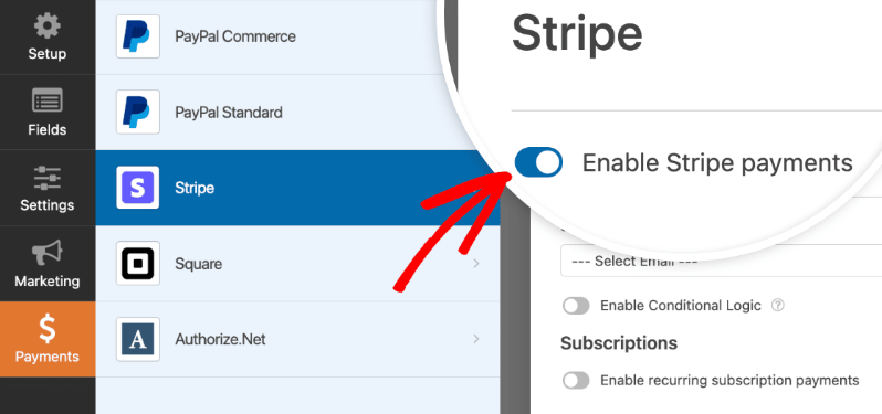 Enable-Stripe-payment
