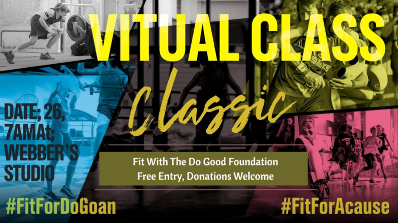 fitnesscampaign | Charitable fitnesscampaign