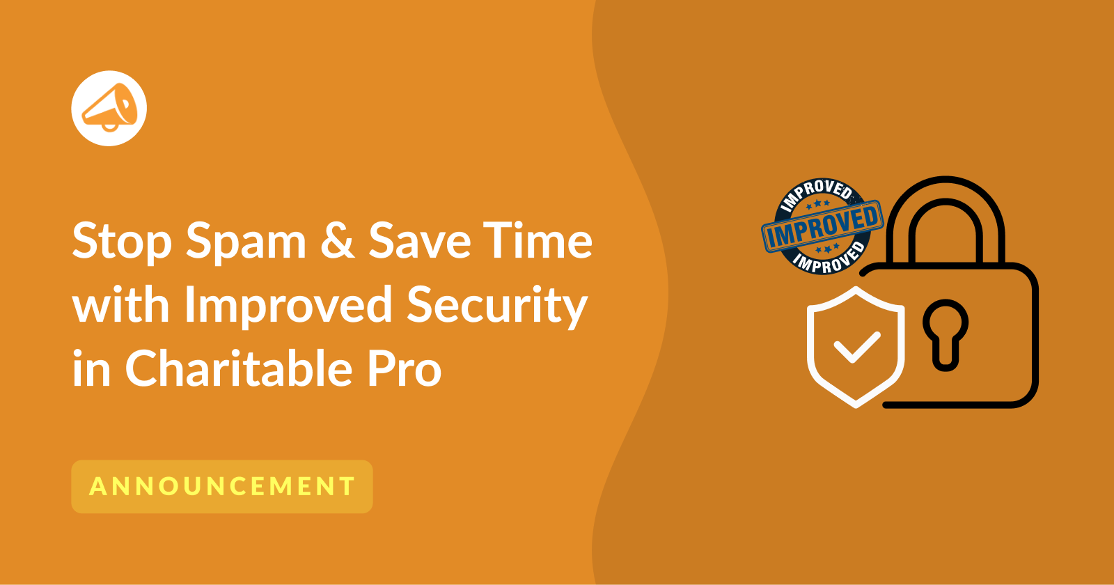 Introducing charitable 1811