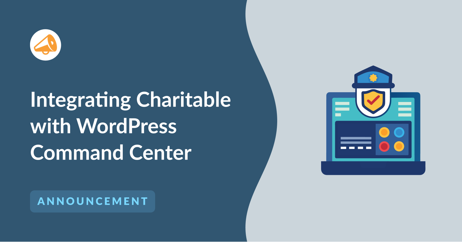 Introducing Charitable command center integration
