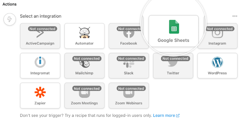 Uncanny Automator apps | Charitable Uncanny Automator apps