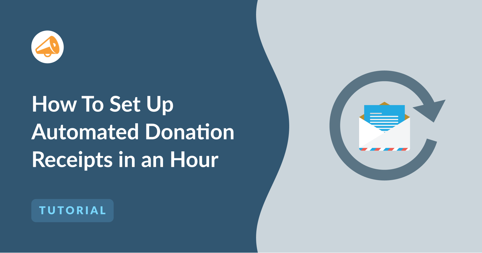 How to set up automated receipts