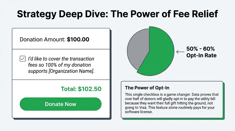 Power of fee relief | Charitable Power of fee relief